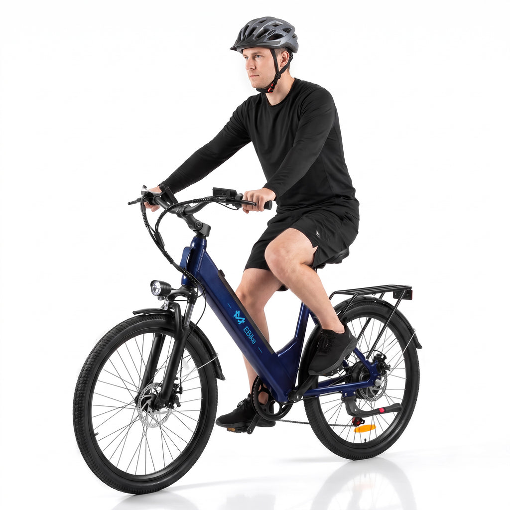 MY26 Commuter Electric Bike 1500W