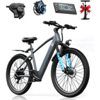 L24 Electric Bike 1000W 22Mph