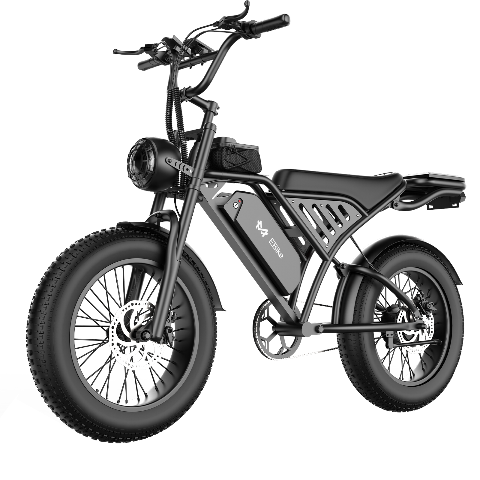 MY20 Electric Mountain Bike 1500W