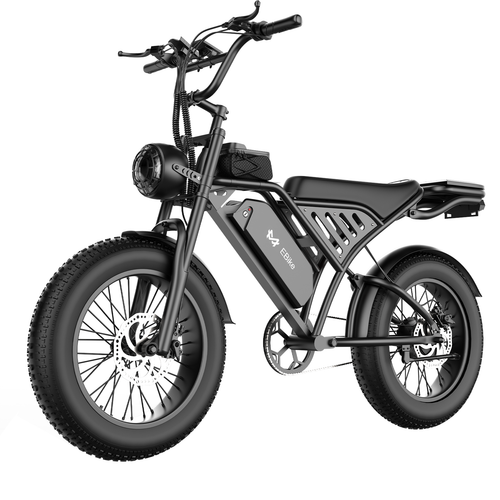 MY20 Electric Mountain Bike 1500W