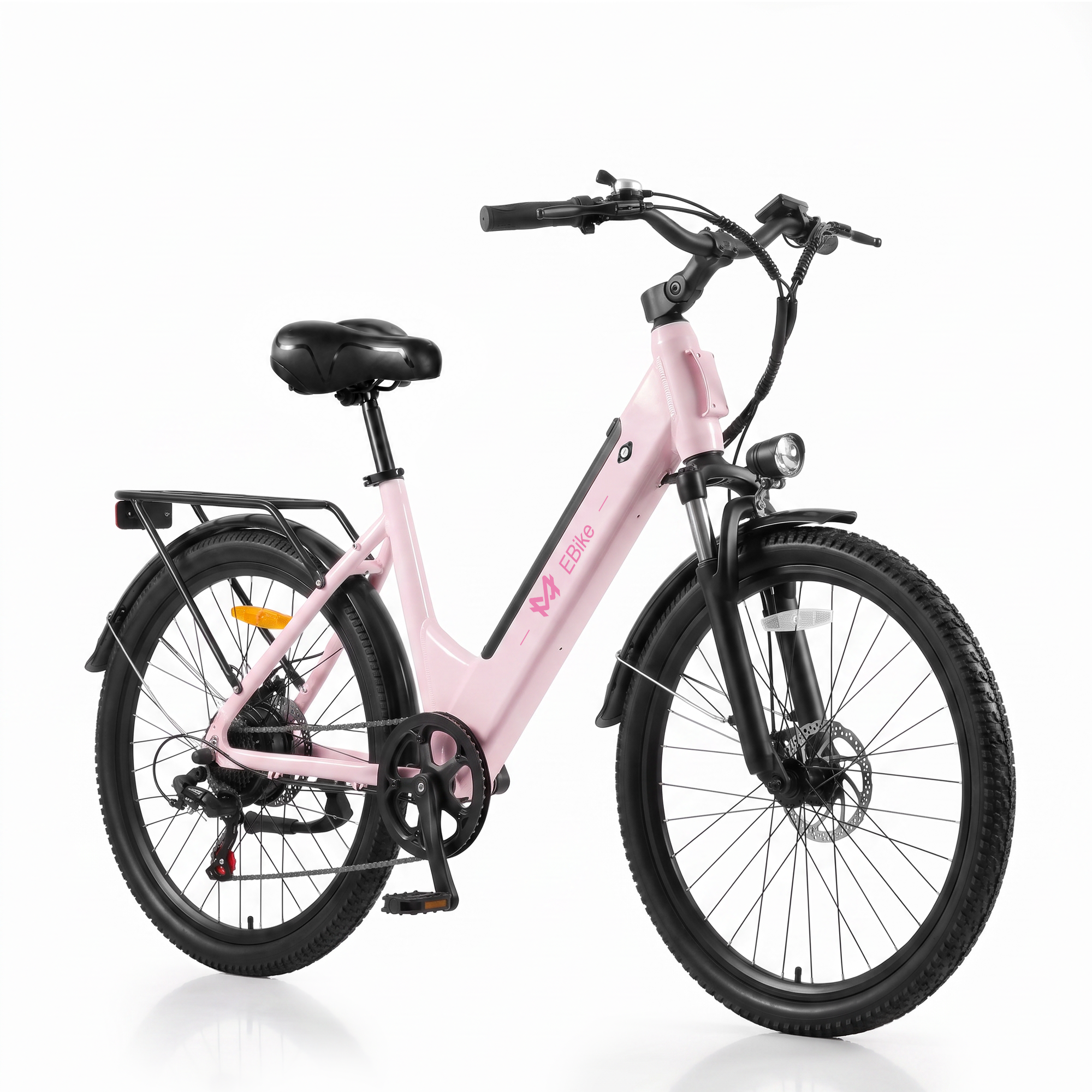 MY24 Commuter Electric Bike 1500W