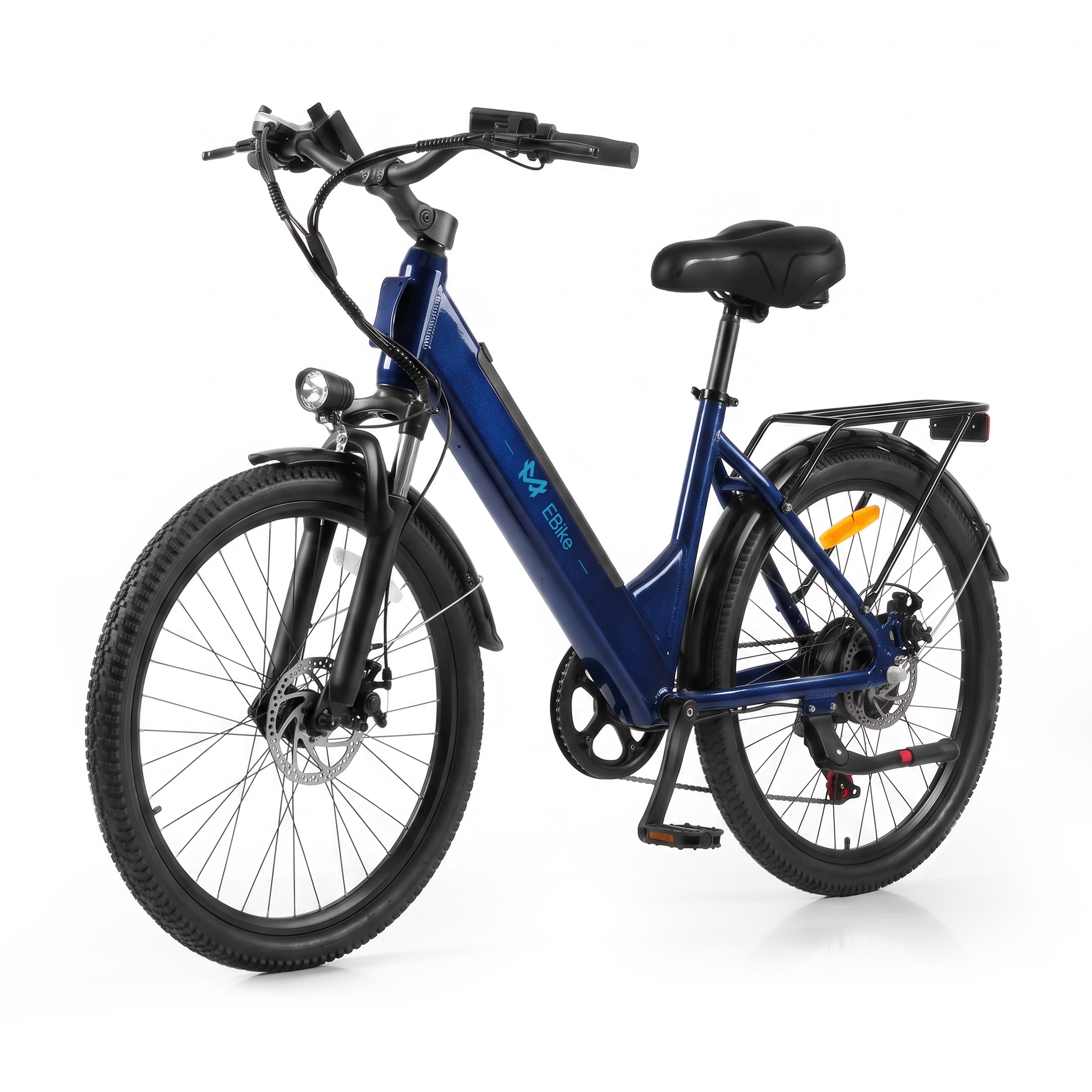 MY26 Commuter Electric Bike 1500W
