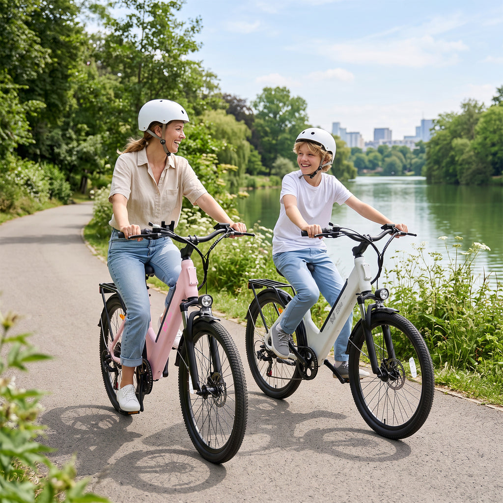 MY24 Commuter Electric Bike 1500W
