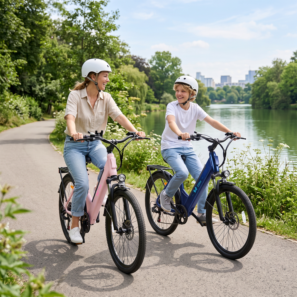 MY26 Commuter Electric Bike 1500W
