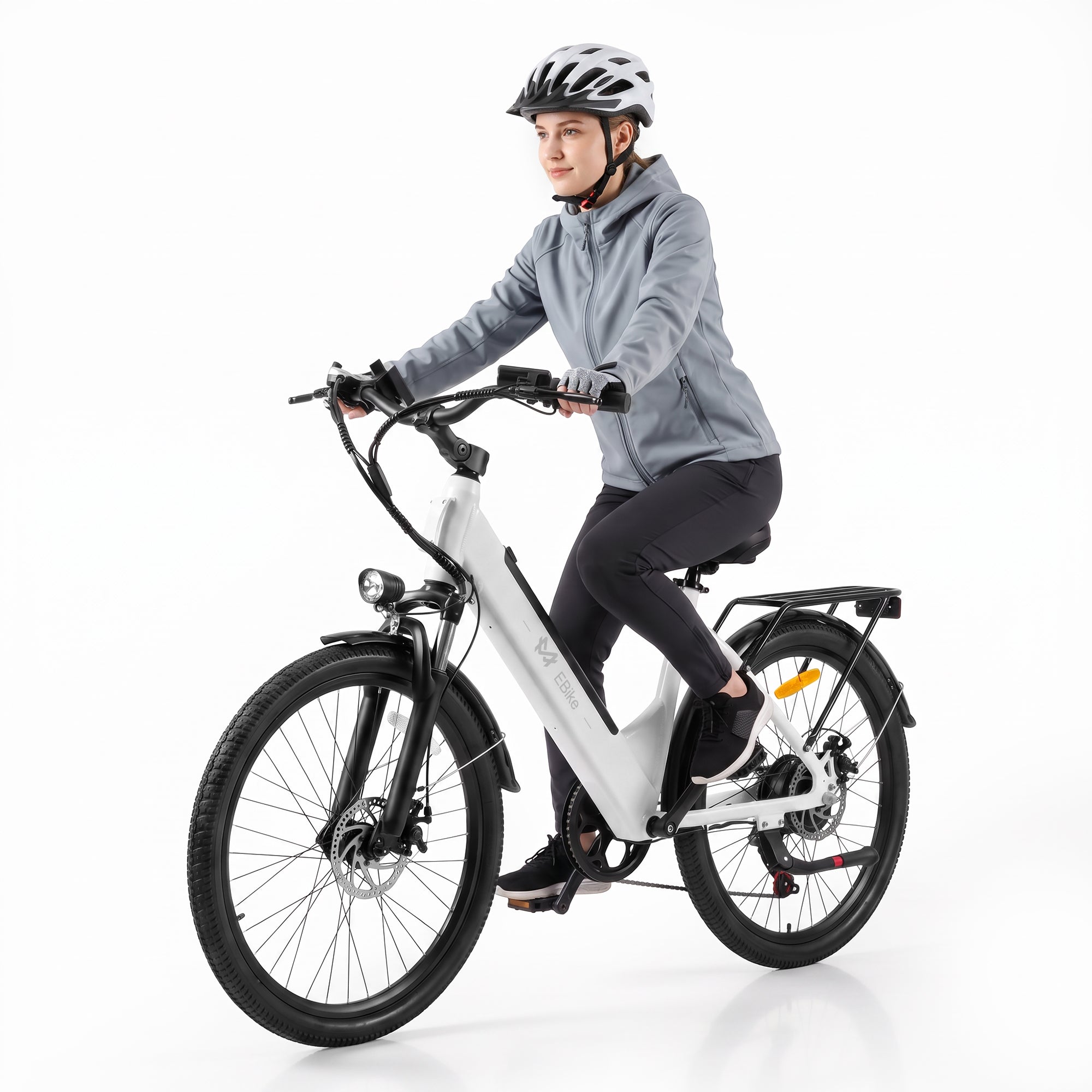 MY24 Commuter Electric Bike 1500W